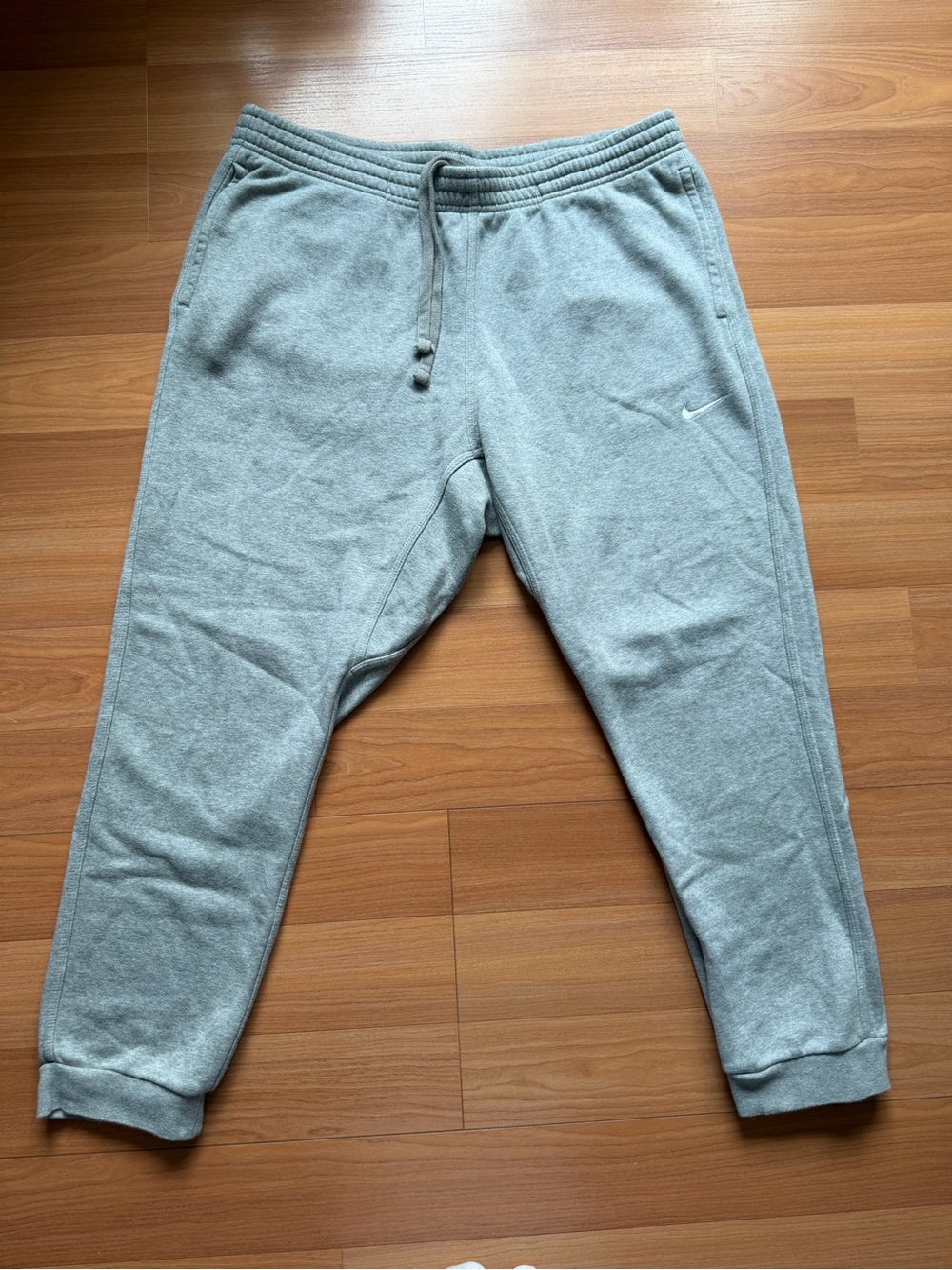 Nike Sportswear Club Fleece Joggers Gray Men’s XXL